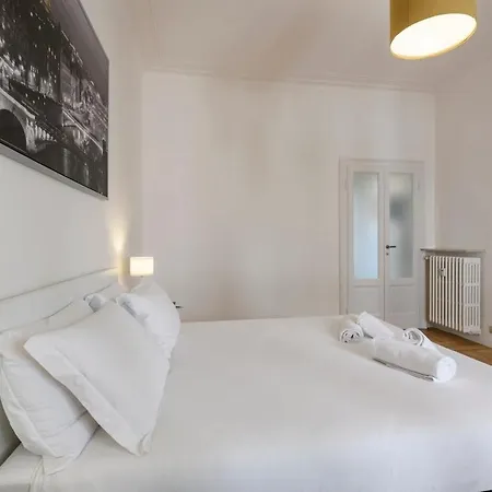 شقة Vigoni 3 - Elegant For 6 People